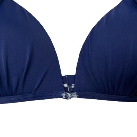 Victoria’s Secret Halter Padded Push Up Swimsuit Top - Picture 3 of 5